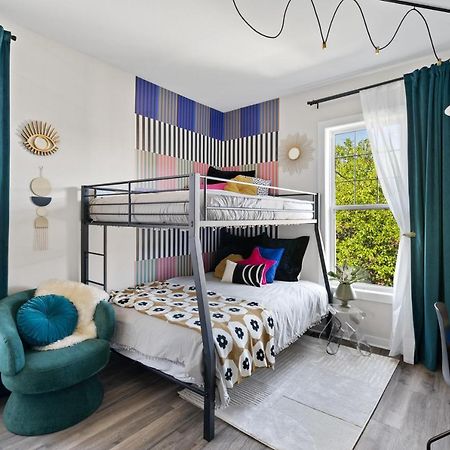The Bentley Condotel, Heart Of Walkers Point With Garage, Yard Milwaukee Buitenkant foto