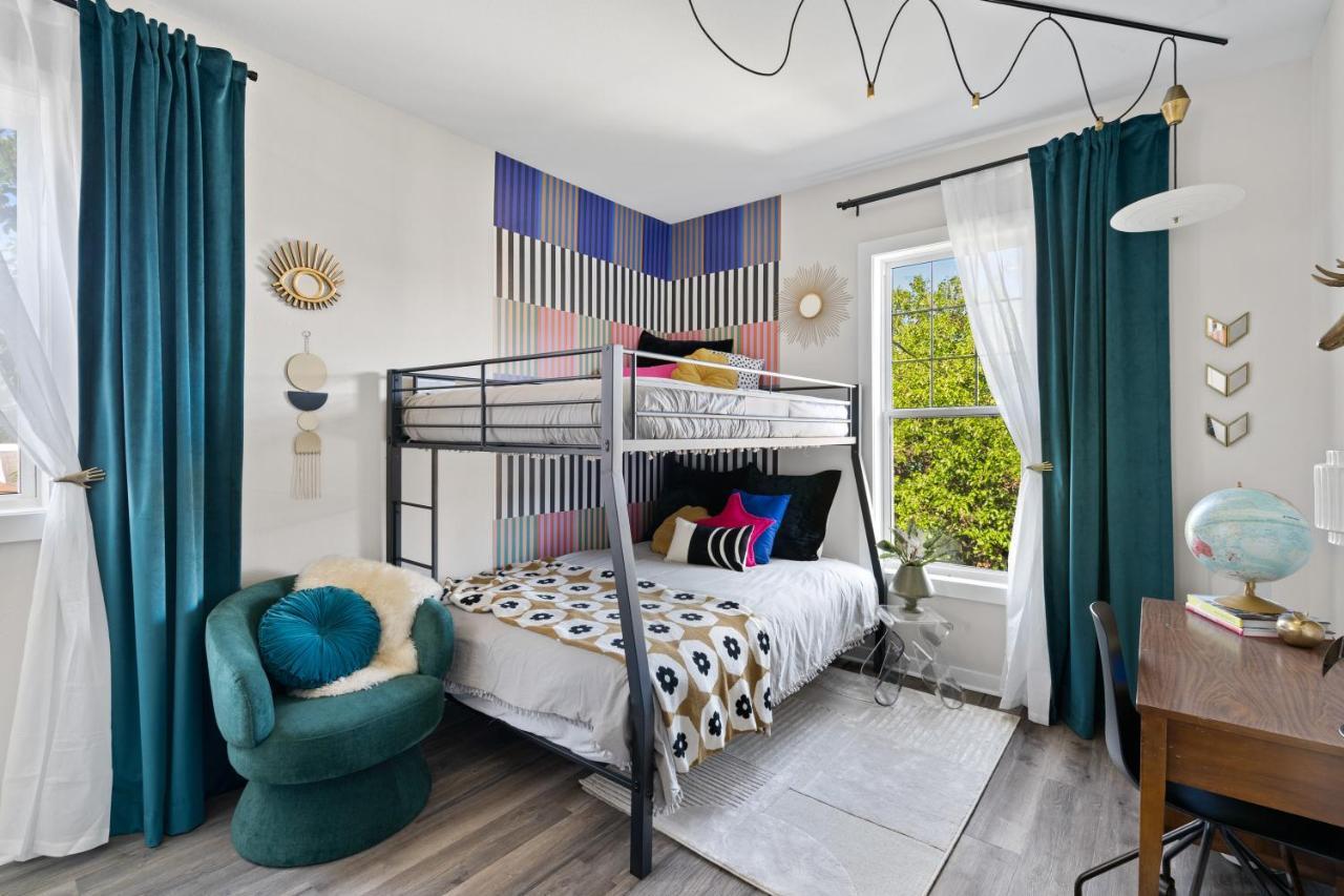 The Bentley Condotel, Heart Of Walkers Point With Garage, Yard Milwaukee Buitenkant foto