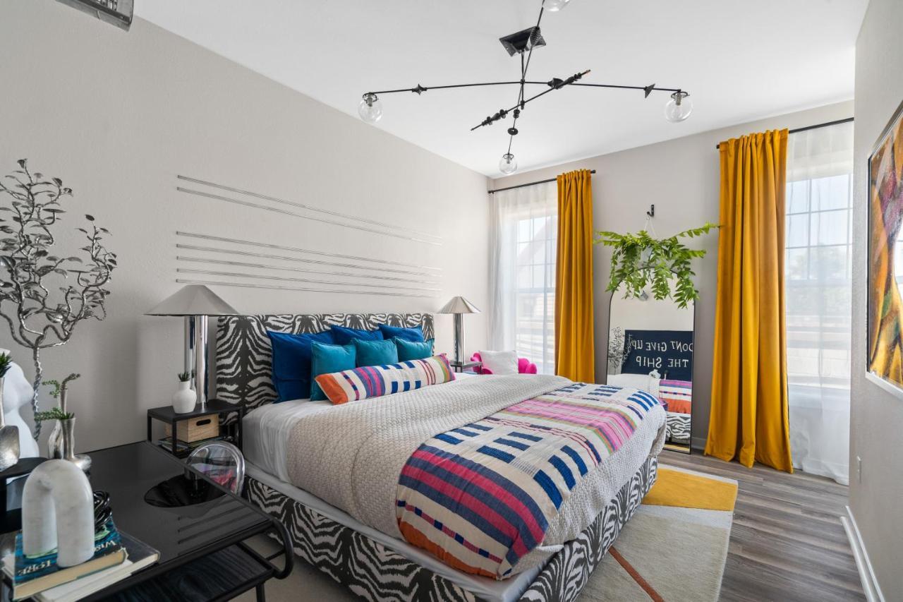 The Bentley Condotel, Heart Of Walkers Point With Garage, Yard Milwaukee Buitenkant foto