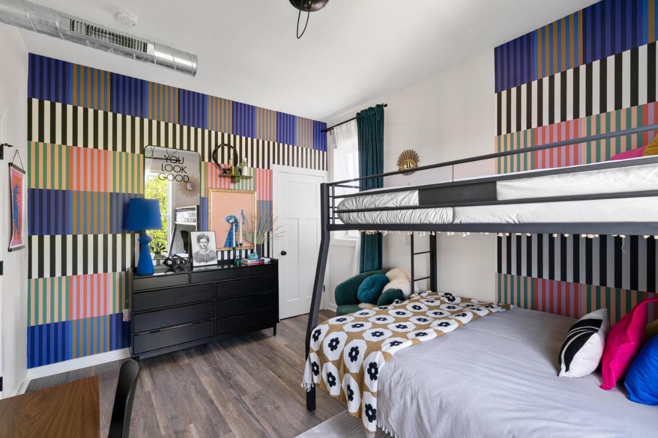 The Bentley Condotel, Heart Of Walkers Point With Garage, Yard Milwaukee Buitenkant foto