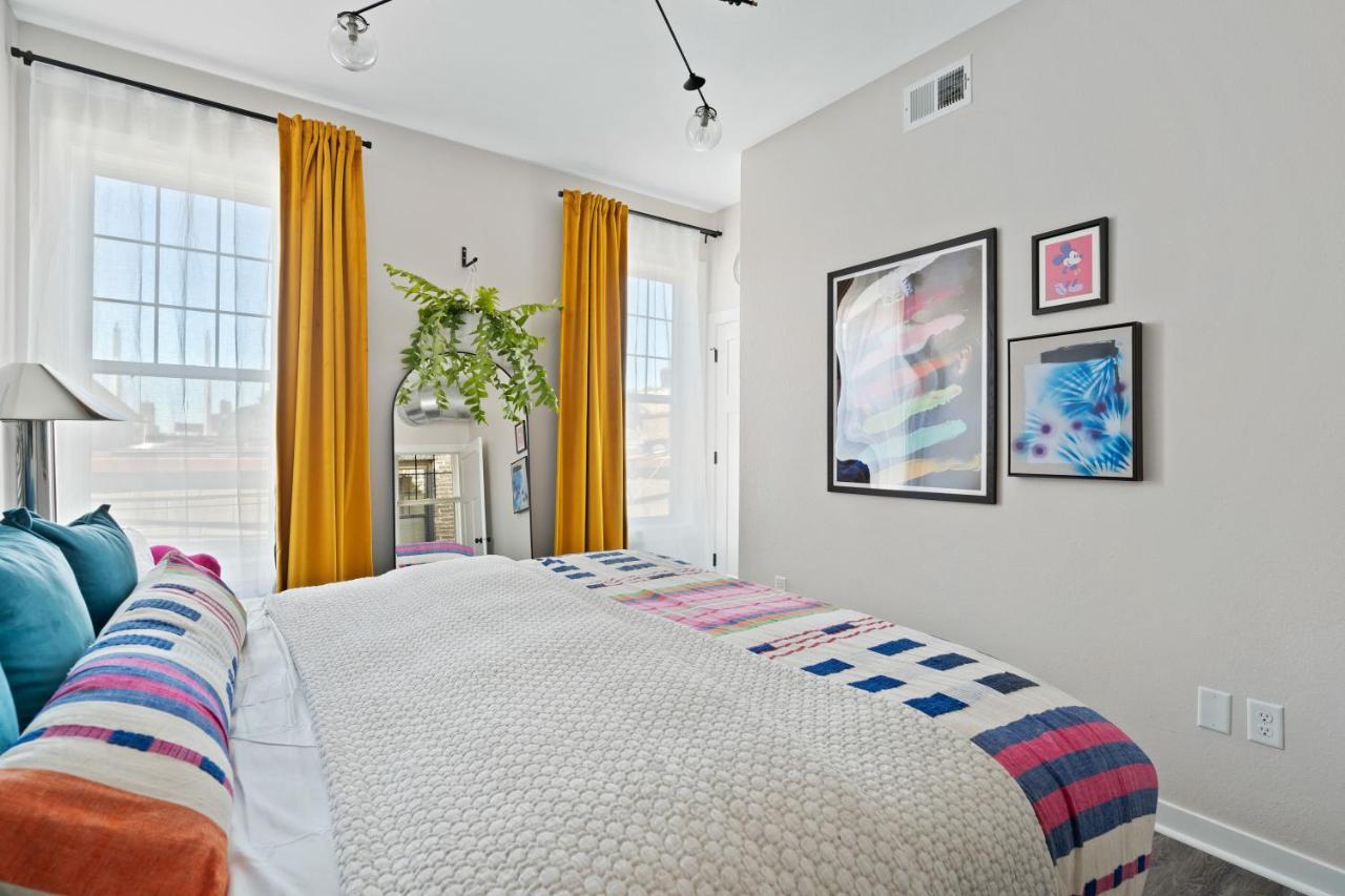 The Bentley Condotel, Heart Of Walkers Point With Garage, Yard Milwaukee Buitenkant foto